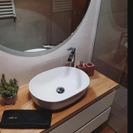 Zlota Nowa Huta Apartmán Krakov