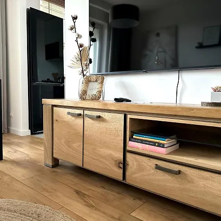 Zlota Nowa Huta Apartamento *