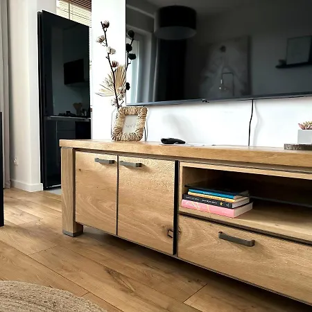 Zlota Nowa Huta Apartmán *