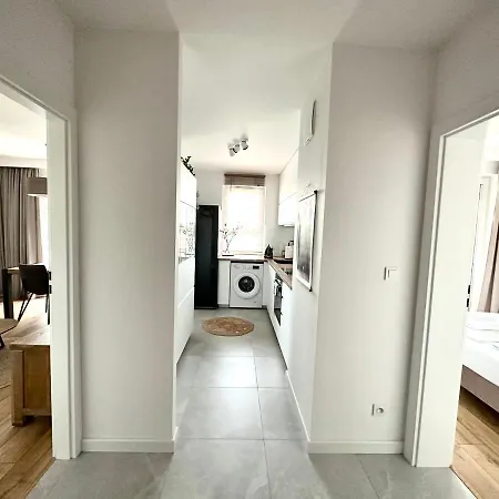 Apartmán Zlota Nowa Huta