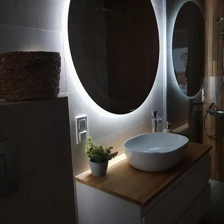 Appartement Zlota Nowa Huta Cracovie