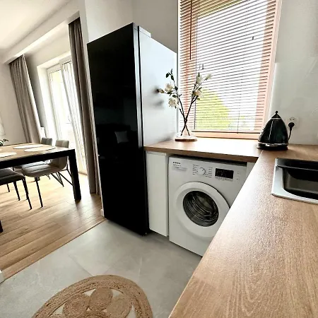 Appartement Zlota Nowa Huta